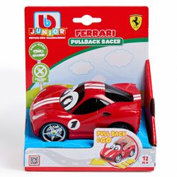 Auto de Juguete Ferrari Fricción Junior
