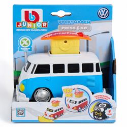 Auto de Juguete Volkswagen Presiona y Suelta