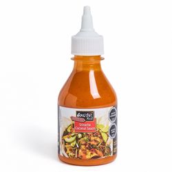 Salsa Sriracha Exotic Food Coco 200 ml