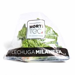 Lechuga Milanesa