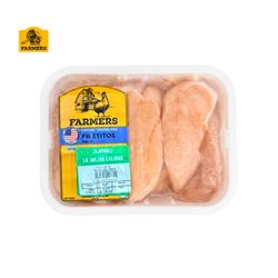 Filetitos de Pollo Farmers Congelado kg