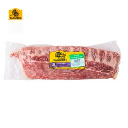 Carne Cerdo Baby Back Ribs Farmers kg
