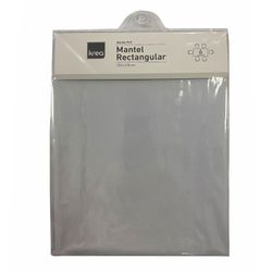 Mantel PVC Protector 150 x 270 cm