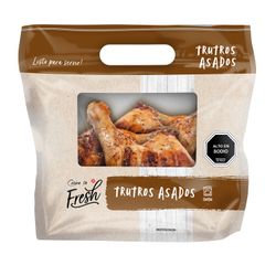 Trutos de Pollo Asado kg