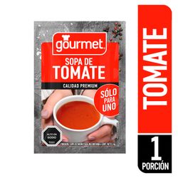 Sopa Individual Gourmet Tomate Albahaca 14 g