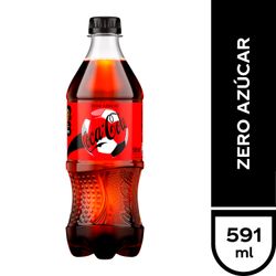 Bebida Coca-Coca Zero 591 ml