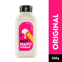Mayonesa Vegetal NotMayo Original 350 g