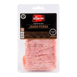 Jamón Pierna La Preferida 125 g