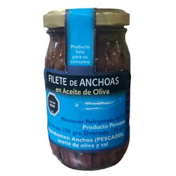 Anchoa en Filete Colle Pietra con Aceite de Oliva 190 g