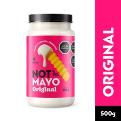 Mayonesa Vegetal NotMayo Original 500 g