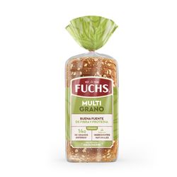 Pan Molde Fuchs Multigrano 350 g