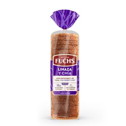 Pan Molde Fuchs Linaza Chia 600 g