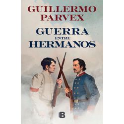 Libro Guerra entre Hermanos