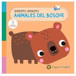Libro para Colorear Espejito Espejito
