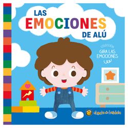Libro para Colorear Gira las Emociones