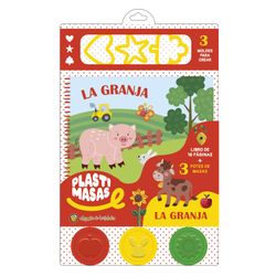 Libro para Colorear Plastimasas