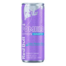 Bebida Energética Red Bull Pomelo Floral 250 cc