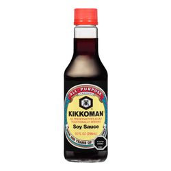 Salsa de Soya Kikkoman 296 ml