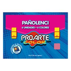 Bolso de Paño Lenci 6 Colores