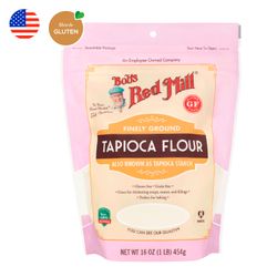 Harina de Tapioca Bob's Red Mill 454 g
