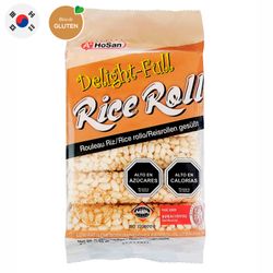 Barras de Arroz A+Hosan 140 g