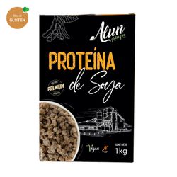 Proteína de Soya Alun 1 kg