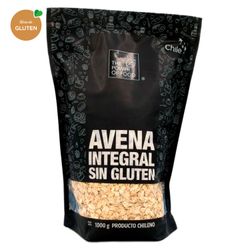 Avena Integral The Power Of Foods 1 kg