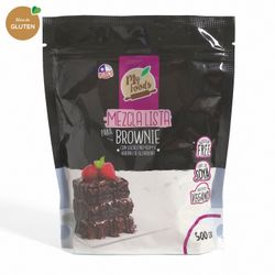 Mezcla Lista Brownie 500 g