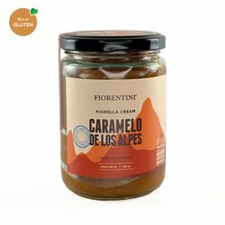 Pasta Fiorentini Los Alpes Caramelo 350 g
