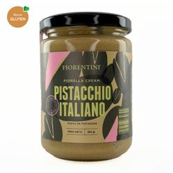 Pasta Fiorentini Cream Pistacho 350 g