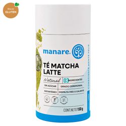 Té Matcha Latte Coco 150 g