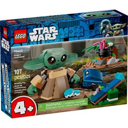 Lego 75443 Hogar de Grogu Star Wars