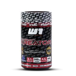 Pre Entreno Kreator Blue Aggression 30 Servicios 600 g