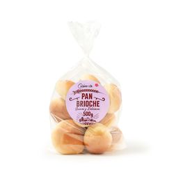 Pan Mini Brioche Cuisine & Co 500 g
