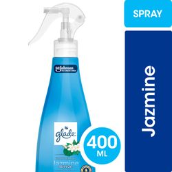 Desodorante Ambiental Glade Jazmine Spray 400 ml