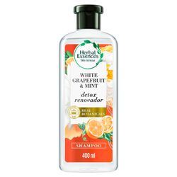 Shampoo Herbal Essences Pomelo y Menta 400 ml