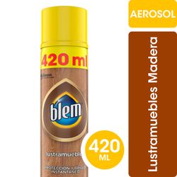 Lustramuebles Blem Original Aerosol 420 cc