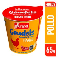 Fideos Instantáneos Sabor Pollo 65 g
