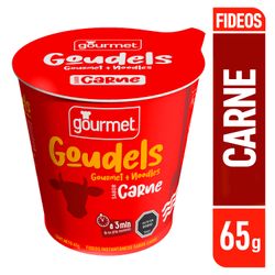 Fideos Instantáneos Sabor Carne 65 g