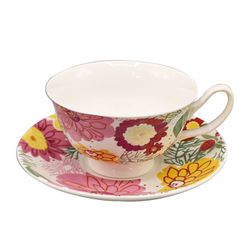 Taza con Plato
