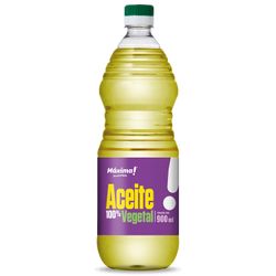 Aceite Vegetal 900 ml