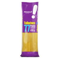 Tallarín N°77 Máxima 400 g