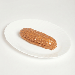 Eclair Praliné de Almendras un.
