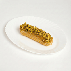 Eclair Pistacho un.