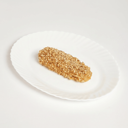 Eclair Plátano Nuez un.