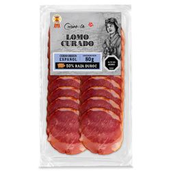Lomo Curado Cuisine & Co Gran Reserva 80 g
