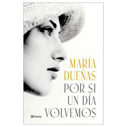 Libro Por Si Un Día Volvemos