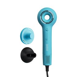 Secador Brushless Mint Loop Celeste MHR-026