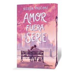 Libro Amor Fuera de Serie
