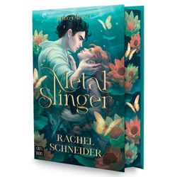 Libro Fuego y Metal 1: Metal Slinger
